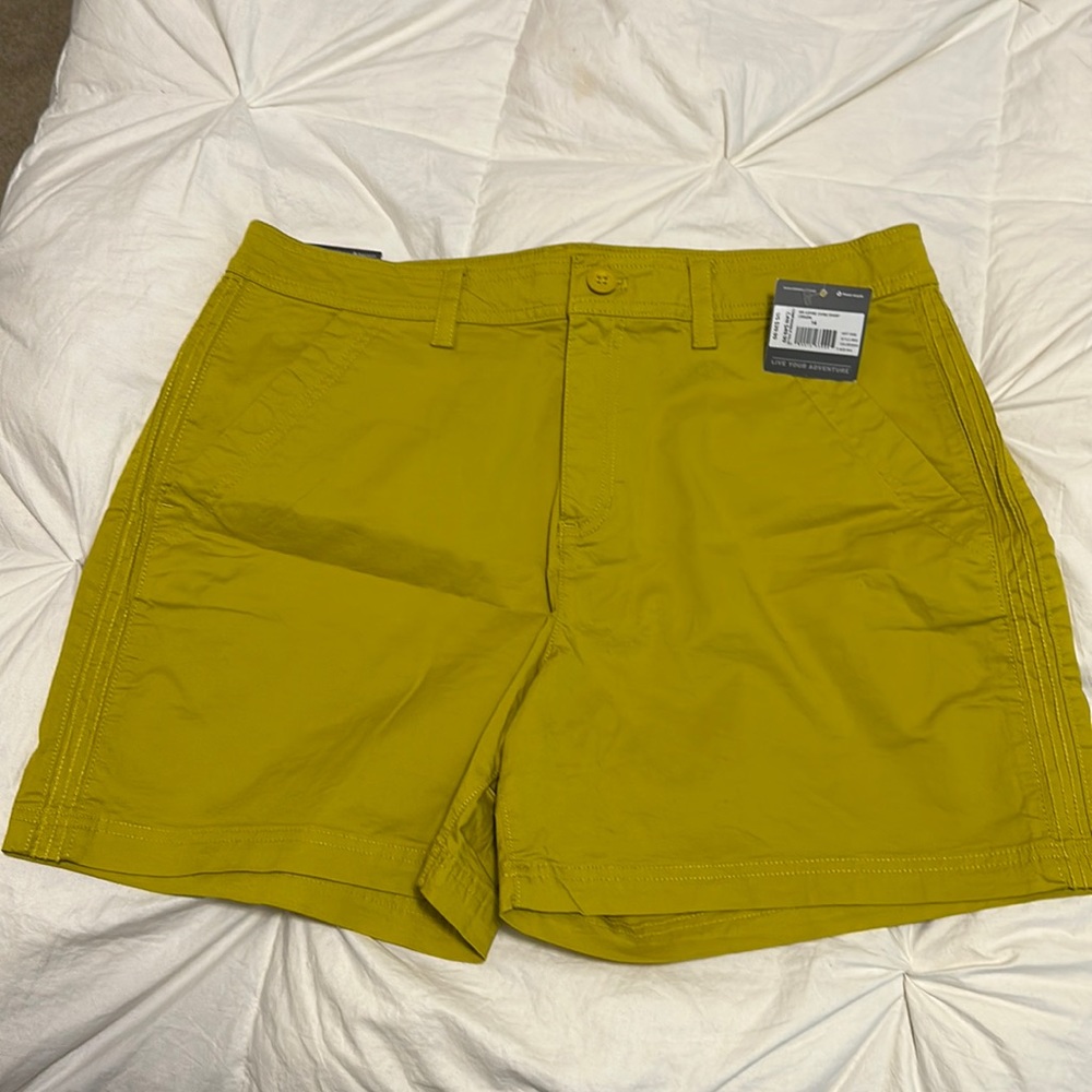 Women's Aspire Chino Shorts